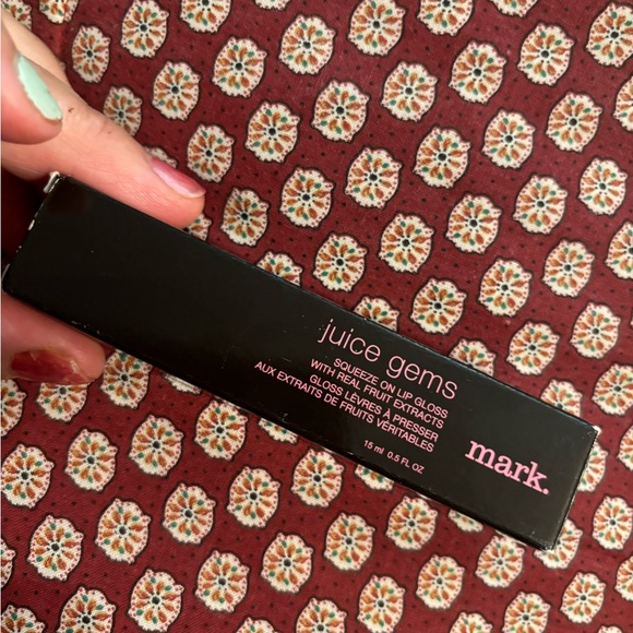Avon mark juice gems lip gloss juice papaya - Picture 2 of 12